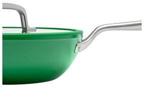 Уок тиган с капак/с керамично покритие ø 28 cm Meda 3.0 – FABINI