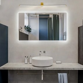 Аплик LED 40CM APP1347 OLD GOLD