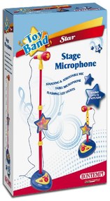 Bontempi - Микрофон за сцена с MP3