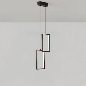 Лампа LED LHJ085-2CP BLACK