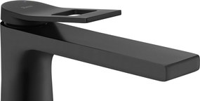 Смесител за мивка REA Soul Black High