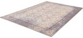 Кремав вълнен килим 160x240 cm Jennifer - Agnella
