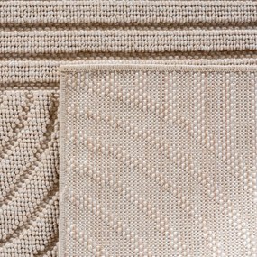 Бежов килим 120x170 cm Helix 2201 – Ayyildiz Carpets