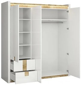 Гардероб Alameda SZF3D2S