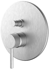 стена смесител за кран Vicario Industrial Plus-Inox