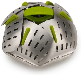 Кошница за готвене на пара от неръждаема стомана Bloom - Joseph Joseph