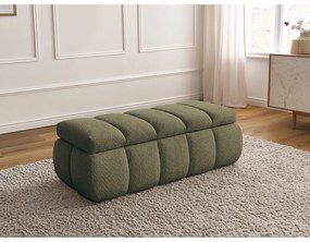 Зелена пейка от букле – Bobochic Paris