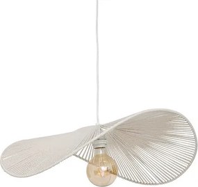 Пендел atmosphera Adélia, Бял, Памук, 58 cm