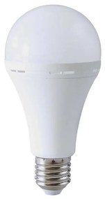 LED Крушка с авариен режим A80 E27/12W/230V 4000K