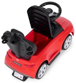 Детска интерактивна кола Mercedes C Class Черен