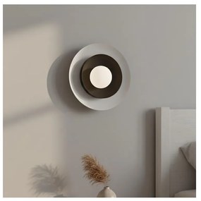 Настенно осветително тяло POPPI 1xG9/8W/230V бяло