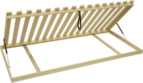 Сгъваема ламелна скара 90x200 cm MASIV BV – Materasso
