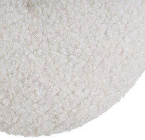 Декоративна възглавница от шерпа ø 40 cm Sherpa – Casa Selección
