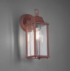 Външно осветително тяло (височина 30 cm) Olona – Trio