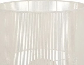 Лампион atmosphera Adria, Бял, 145 cm