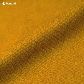 Кресло в цвят горчица Noemye – Bonami Selection