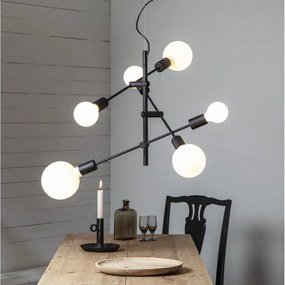 Топла LED крушка с възможност за димиране E27, 5 W - Star Trading