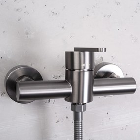 Смесител за душ Rea Ontario Gun Grey