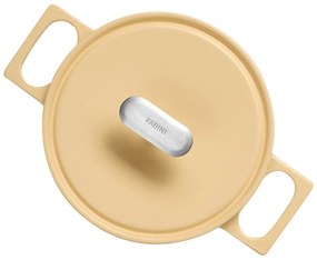 Касерола от излято желязо с капак подходяща за индукционен котлон 2 l Mattia 3.0 – FABINI