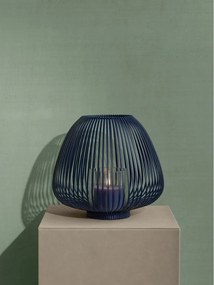 Стойка за цветя от изкуствена кожа/картонена (височина 76 cm) Sahla – Blomus