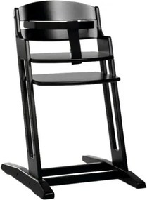 Baby Dan - Столче за хранене DanChair - Черен