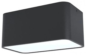 Eglo 99284 - Таванно осветително тяло GRIMASOLA 2xE27/28W/230V