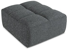 Тъмносива модулна табуретка Kalai – Makamii