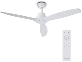 Klarstein Santa Elena 52" вентилатор за таван, 9 060 м³/ч, 6 настройки на скоростта, дистанционно управление