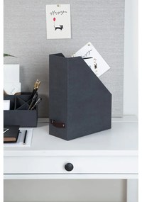 Картонен органайзер за докумнети Estelle Canvas Paper Laminate – Bigso