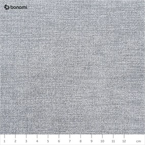 Светлосив ъглов диван (ляв ъгъл) Oslo - Scandic