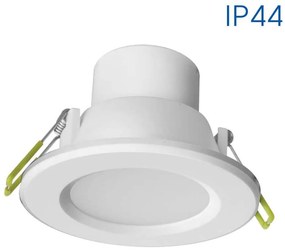 LED ЛУНА ЗА ВГРАЖДАНЕ 6W IP44