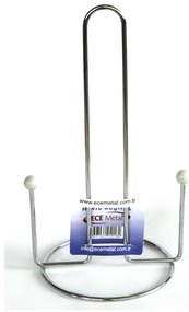 Иноксова поставка за домакинска хартия EGE-(40182) - Horecano
