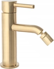 Смесител за биде Rea Lungo Gold Brush