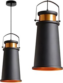 Лампа ASTI A Black Gold APP173-1CP