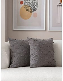 Калъфки за възглавници в комплект от 2 бр. 43x43 cm Tuffet – Mioli Decor