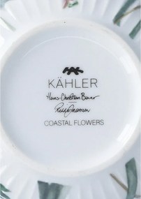 Бяла порцеланова купичка за супа 600 ml Hammershøi Summer – Kähler Design