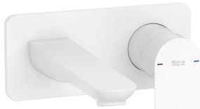 Смесител за вграждане A5A356EB00, бял