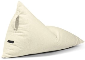 Кафяв детски пуф от букле Razzy – SLOWDOWN