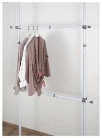 Комплект от 2 телескопични дръжки за дрехи, дължина 75 - 120 см Herkules - Wenko