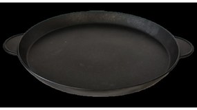 Antik Ars - Алуминиева тава за пица с дръжки 39см 15.39