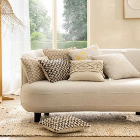 Декоративна възглавница 45x45 cm Anassia – douceur d'intérieur