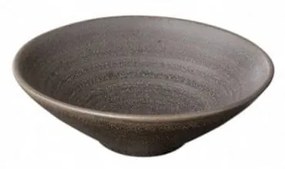 Тъмнокафява керамична купа ø 8 cm KUMI - Blomus