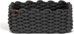 Текстилна кошница 35x25x14 cm Peach Skin M – Bigso