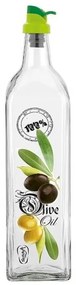 Horecano - Стъклена бутилка за олио/зехтин "Olive" 750мл M-151391