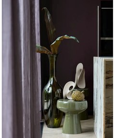 Метална кръгла странична масичка ø 38 cm Dakwa – Light &amp; Living