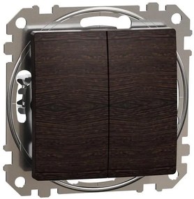 SE Сериен ключ цвят Венге Sedna /до изчерпване/ - SDD181105