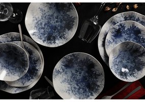 Комплект за хранене от порцелан 24 бр. - Hermia