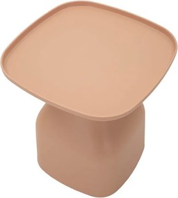 Пластмасова кръгла странична масичка ø 48 cm Gea – Mauro Ferretti