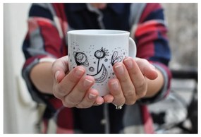 Лимитирана чаша Home Here от Bumpkin Tattoo, 260 ml - Bonami