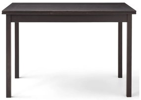 Кафява сгъваема маса за хранене Hammel 140 x 90 cm Dinex - Hammel Furniture